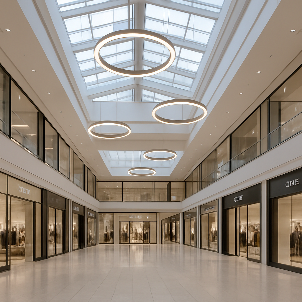 Centros Comerciales